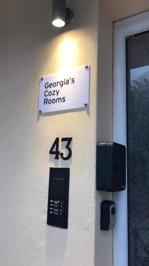 Georgia'S Cozy Rooms #4 カヴァラ エクステリア 写真