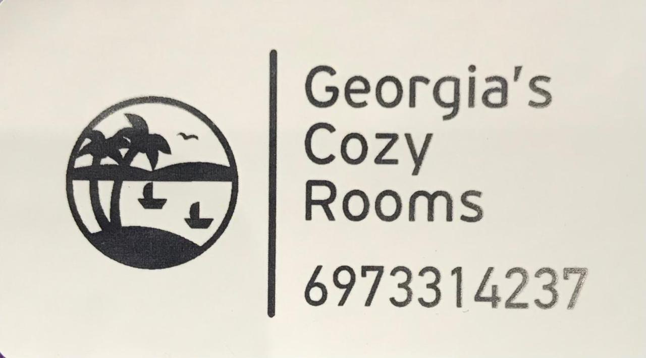 Georgia'S Cozy Rooms #4 カヴァラ エクステリア 写真